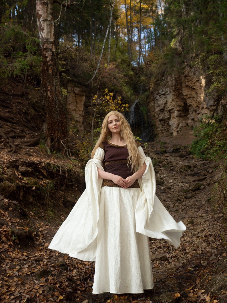Lord of the Rings Cosplay Eowyn costume Made to order | Etsy