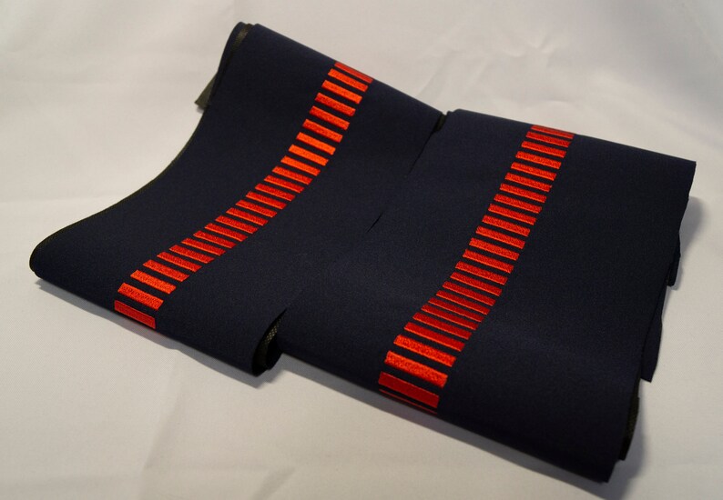 Stripes for Han Solo pants Star Wars cosplay Etsy