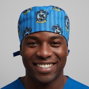 Harry Potter Ravenclaw Scrub Cap