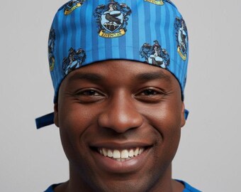Harry Potter Ravenclaw Scrub Cap