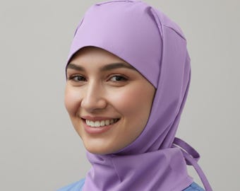 Gorros quirúrgicos con hiyab Gorro quirúrgico reutilizable Más de 30 colores