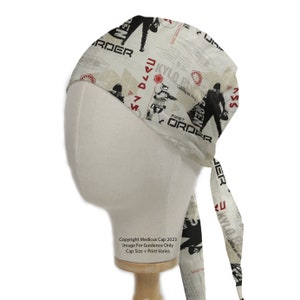 Star Wars Keo Loren Scrub Cap