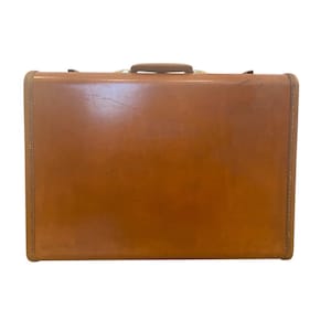 Samsonite 1950’s Swayder Hardcase vintage Top Handle Luggage