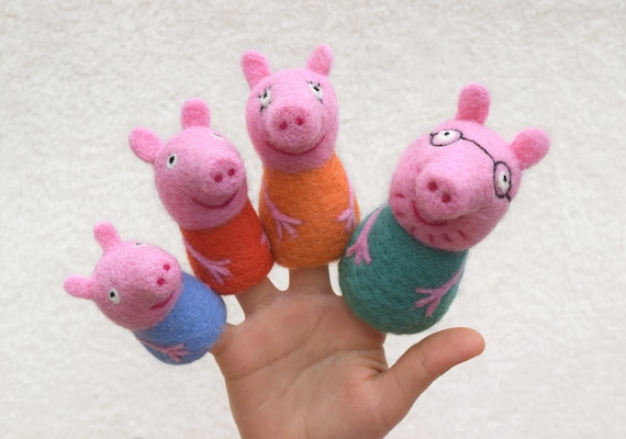 peppa stuffed animal