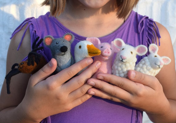 charlotte's web plush