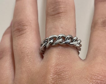 College Jewelry Central Arkansas Bears Single Logo Rings Stainless Steel 8MM Wide Ring Band Size 10 College Jewelry Central Arkansas Bears Single Logo Rings Stainless Steel 8MM Wide Ring Band Size 10