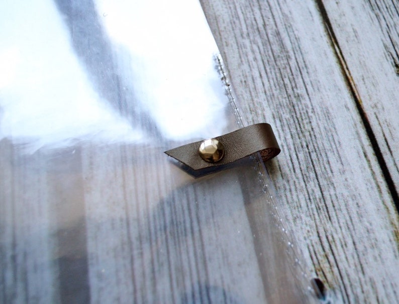 JW Clear Ministry Organizer Folder Magazines Silicon Holder Etsy