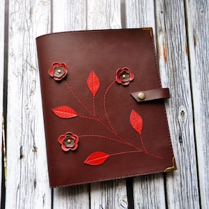 JW Leather Ministry organizer, Tract Holder, Personalized folder, Service bag, Jehovah&#39;s Witnesses, Pioneer gift, Baptism gift