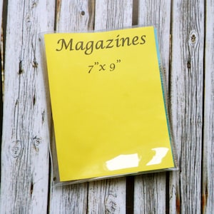 JW Clear  Ministry Organizer Folder Magazines Silicon Holder  Plastic tract Service bag Jehovah&#39;s Witnesses Pioneer Jw Baptism gift