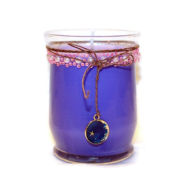 Soy Candle Love Spell Scented Candle Smells So Good Ready Etsy