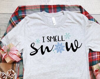 Free Free 236 I Smell Snow Svg SVG PNG EPS DXF File