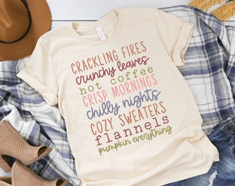 Fall Bucket List SVG: Autumn Thanksgiving Sign (Digital Download)