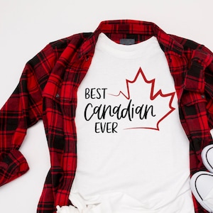Best Canadian Ever SVG - Canada svg, Canadian svg, Canada day svg, maple leaf svg, Canadian flag svg, Canada day shirt svg