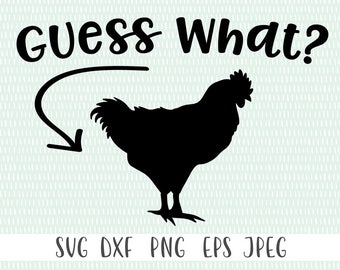 Download Chicken butt svg | Etsy