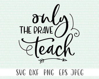 teacher sayings etsy