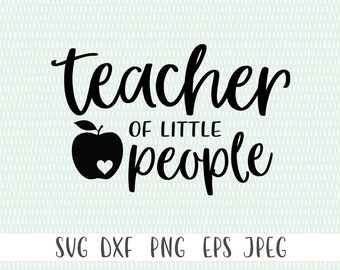 Download Teacher svg Teacher Appreciation svg Teacher Quotes svg | Etsy
