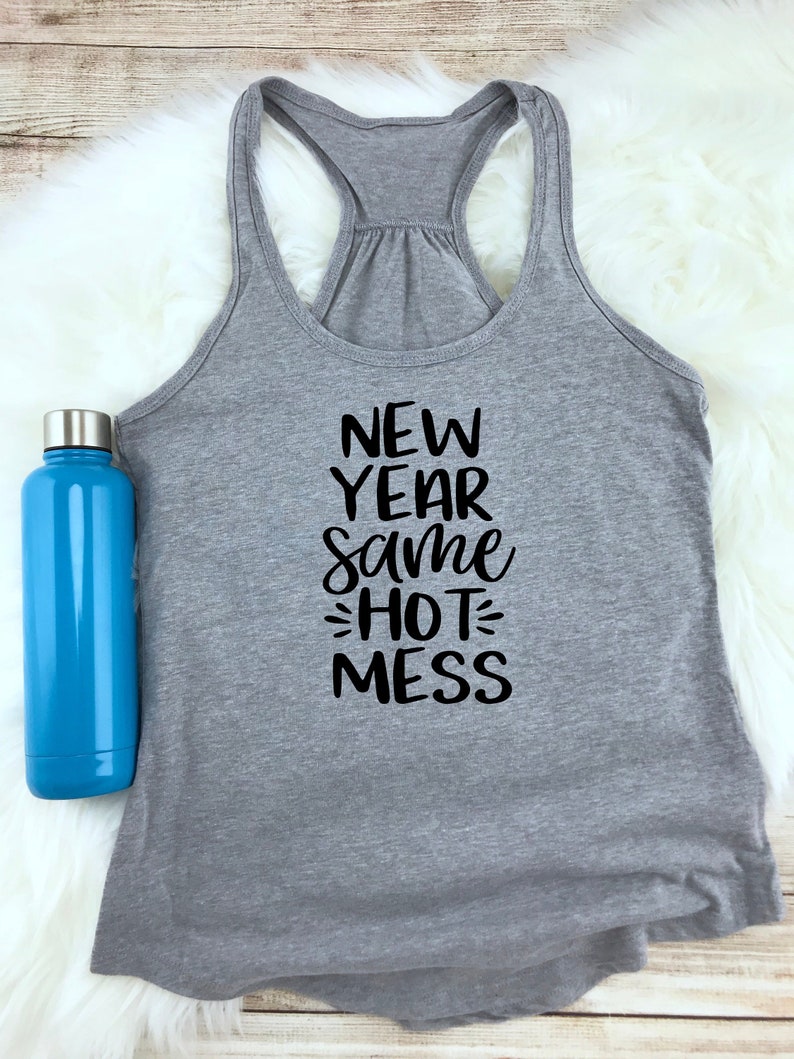 New Year Same Hot Mess svg hot mess svg new year svg svg ...