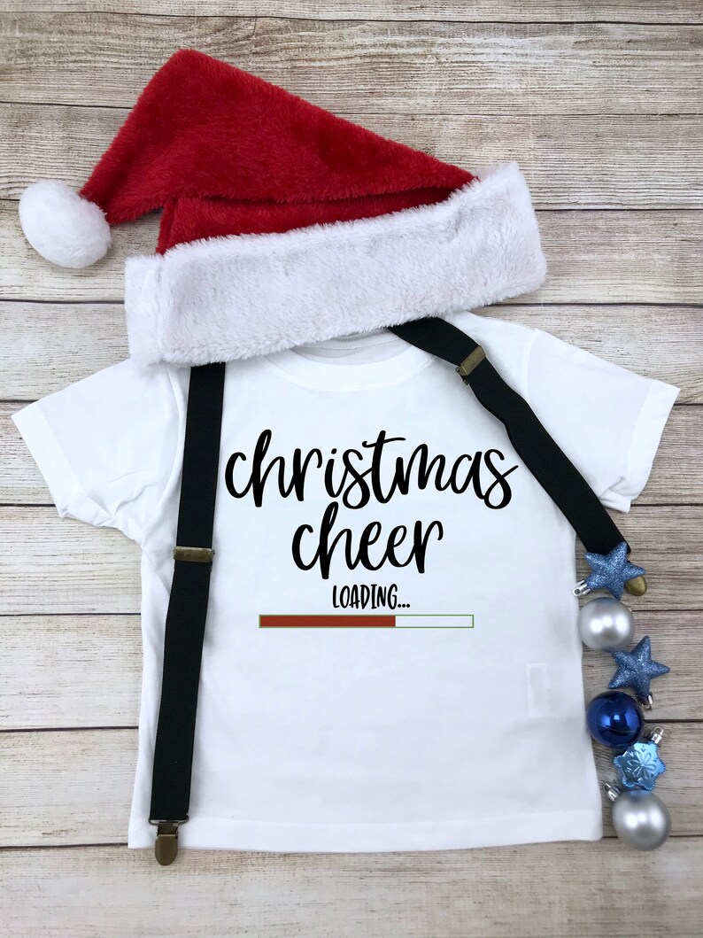 Download Christmas Cheer Loading... svg christmas svg funny svg | Etsy