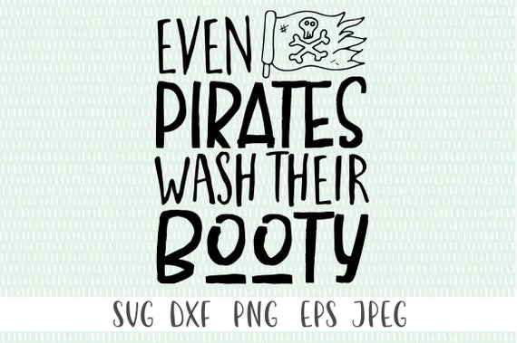 Where did pirates spend their booty?