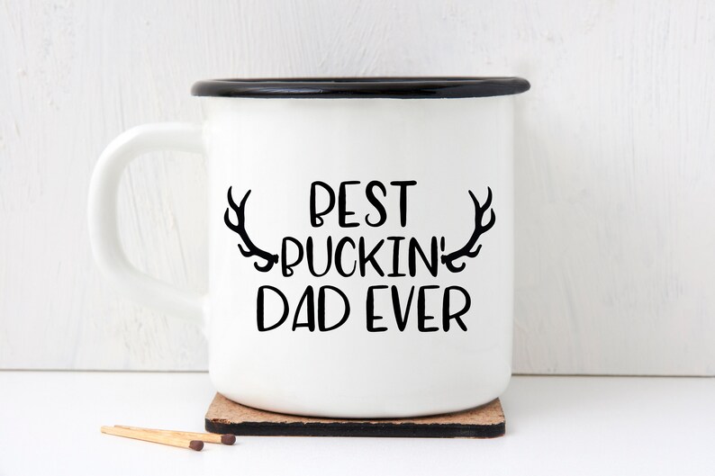 Free Free 246 Best Buckin Dad Ever Svg Free SVG PNG EPS DXF File