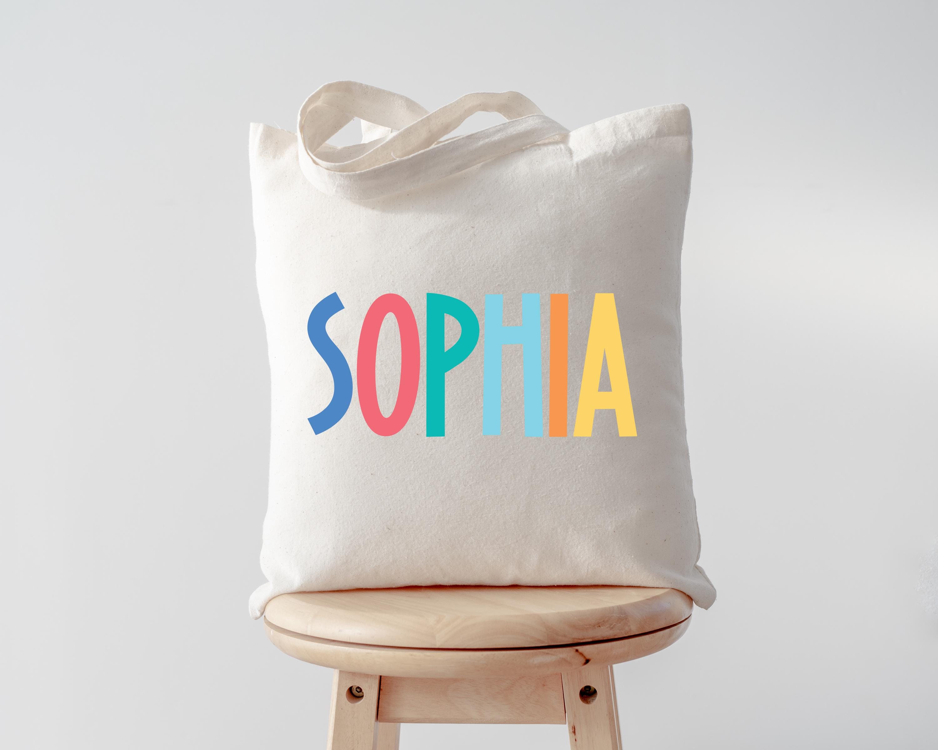 Custom Girl Name SVG PNG | Personalized Pastel Name Design | Trendy ...