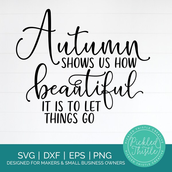 Autumn Decor - Etsy