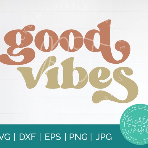 Rise and Thrive Svg Rise and Thrive Png Wavy Letters Svg | Etsy