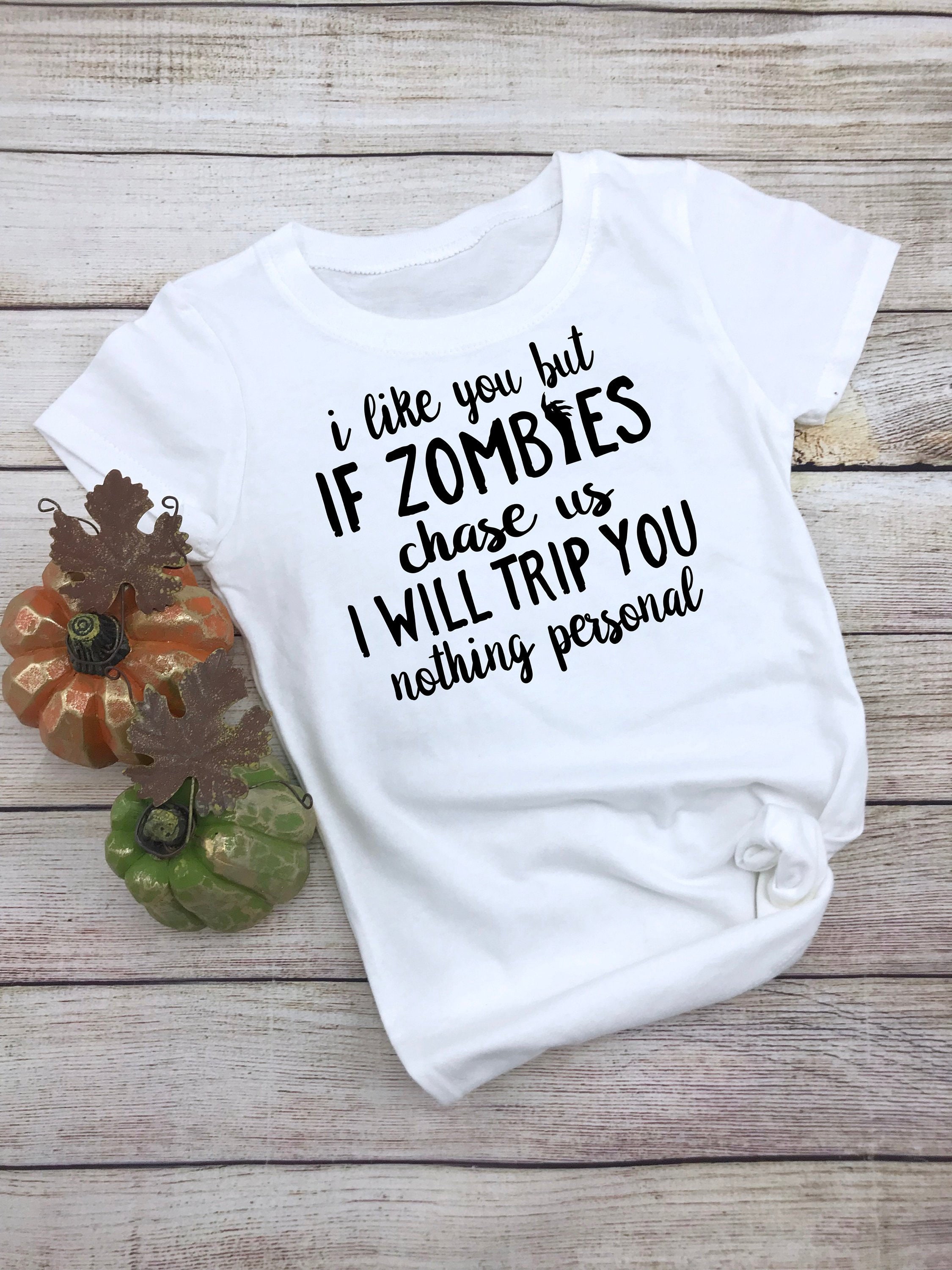 Funny Zombie Quotes - Etsy Funny Zombie Quotes - Etsy