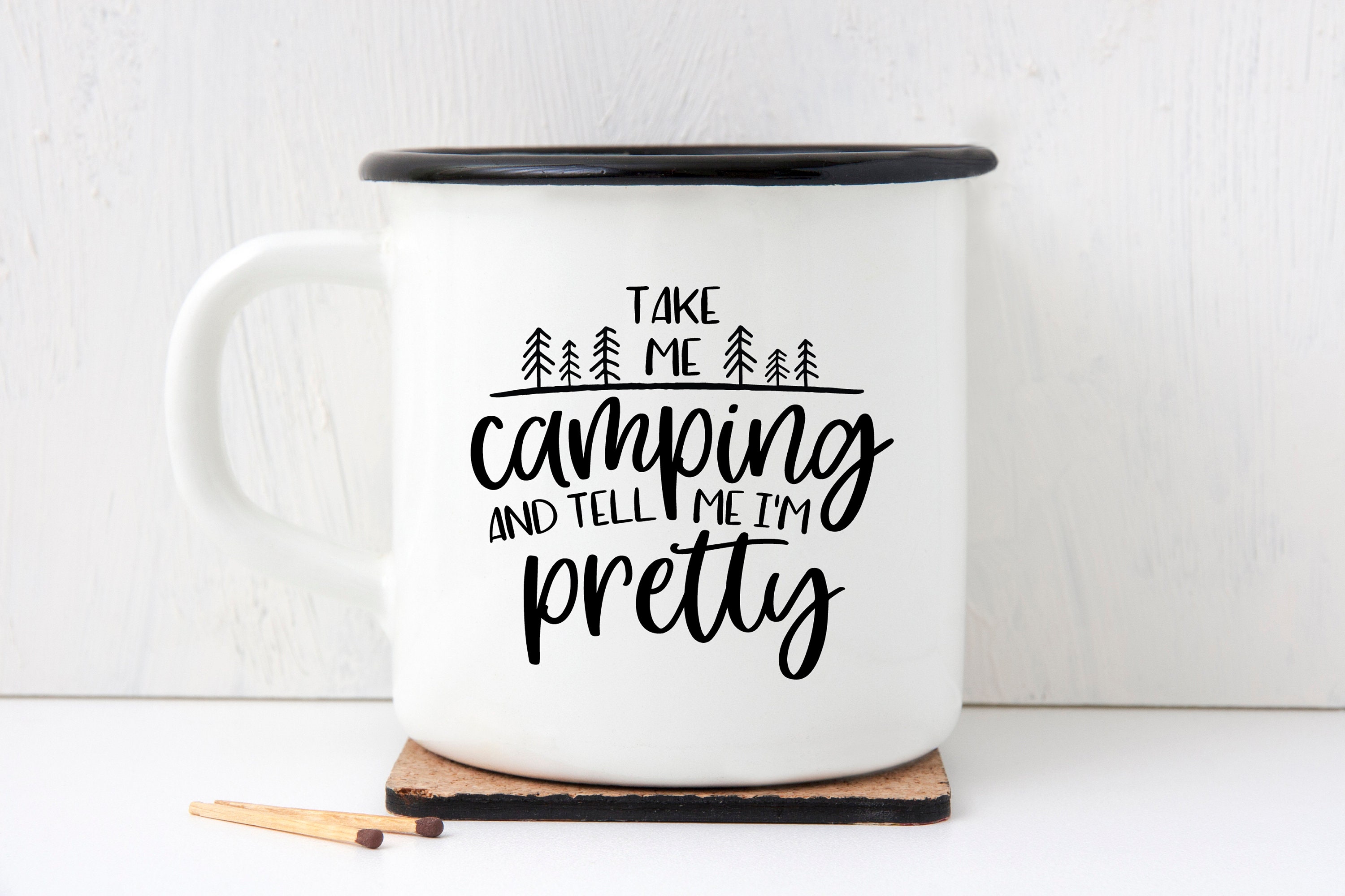 Funny Camping Svg Camping Mug Svg Camping Tshirt Svg Take Etsy