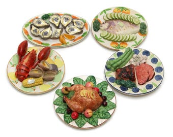 barbie fake food