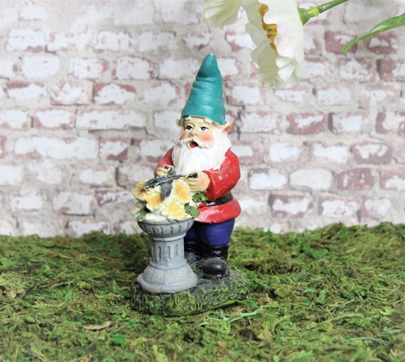 Tiny Garden Gnomes | Garden Ideas
