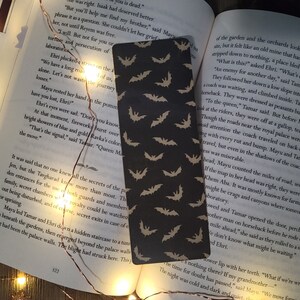 Freakin&#39; Bats I Love Halloween - Bookmark