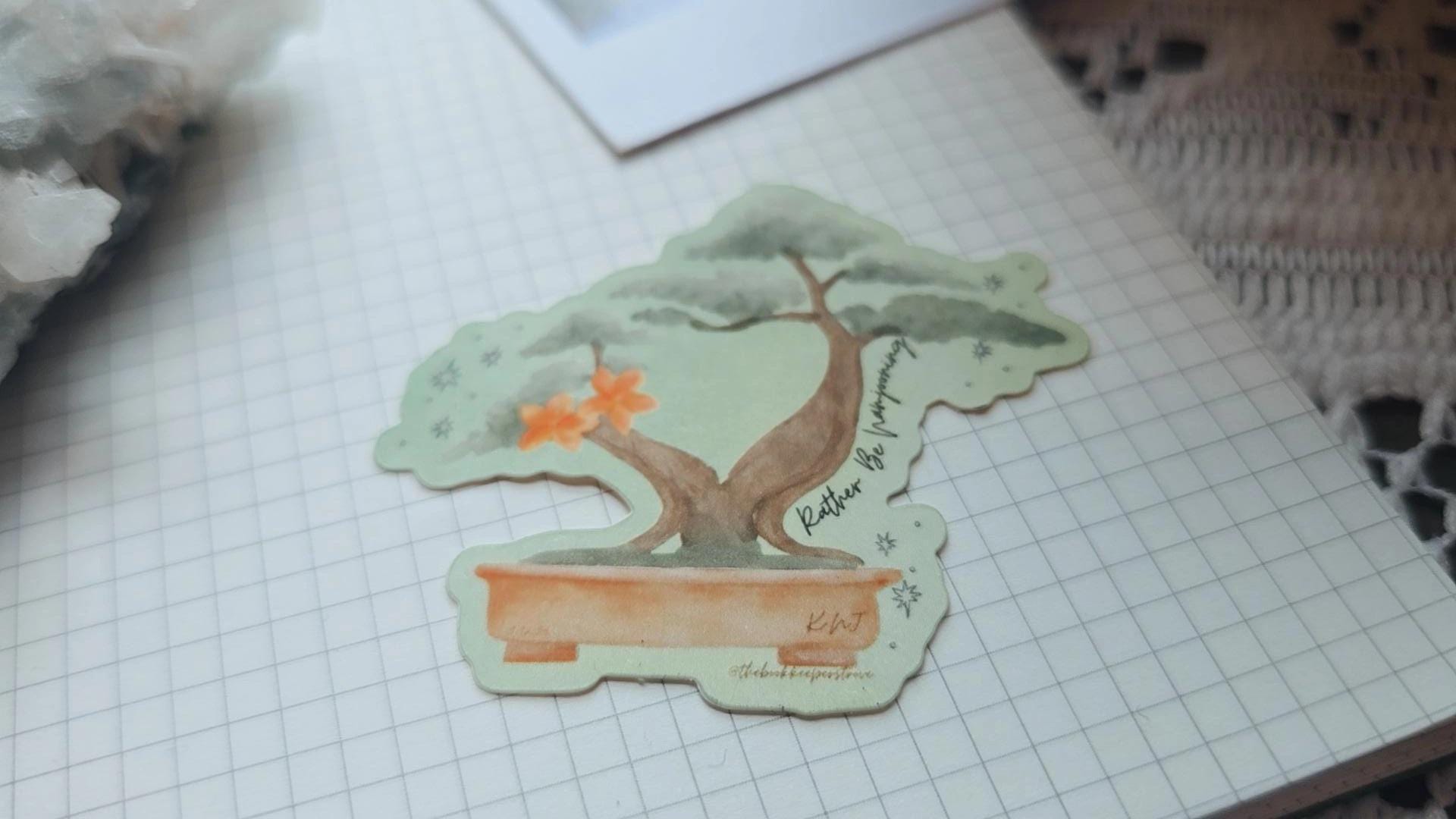 Namjoon Bonsai - Etsy