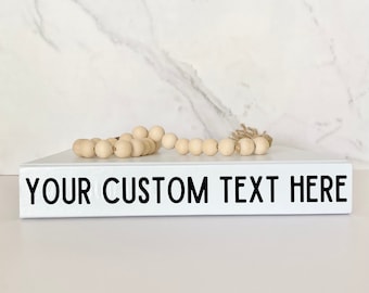 Coffee Table Books | Decorative Books | Personalized Books | Custom Books | Designer Books | Hardcover Books | Travel Books | Book Decor