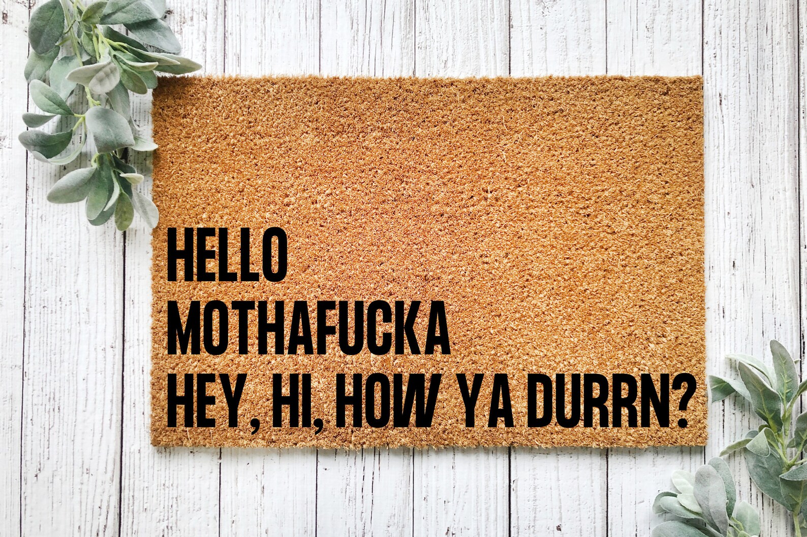 Lil Wayne Doormat Funny Doormat Custom Doormat Gifts for Etsy