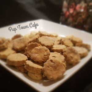 ROCKIN ROU&#39;S - Gourmet, healthy dog treats