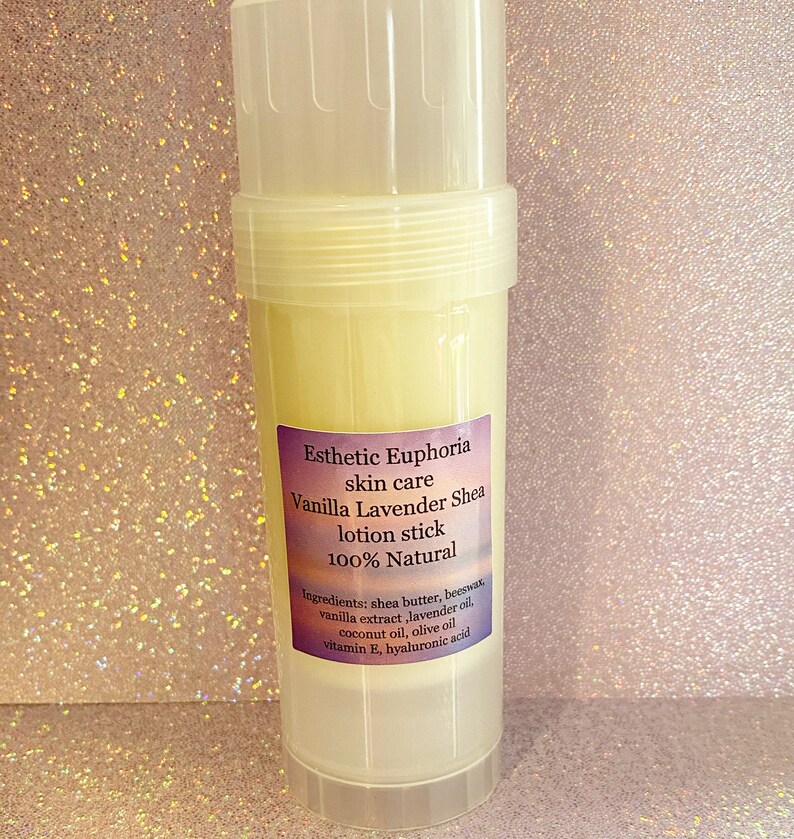 Hydrating Lotion Sticks 2.0 oz Etsy