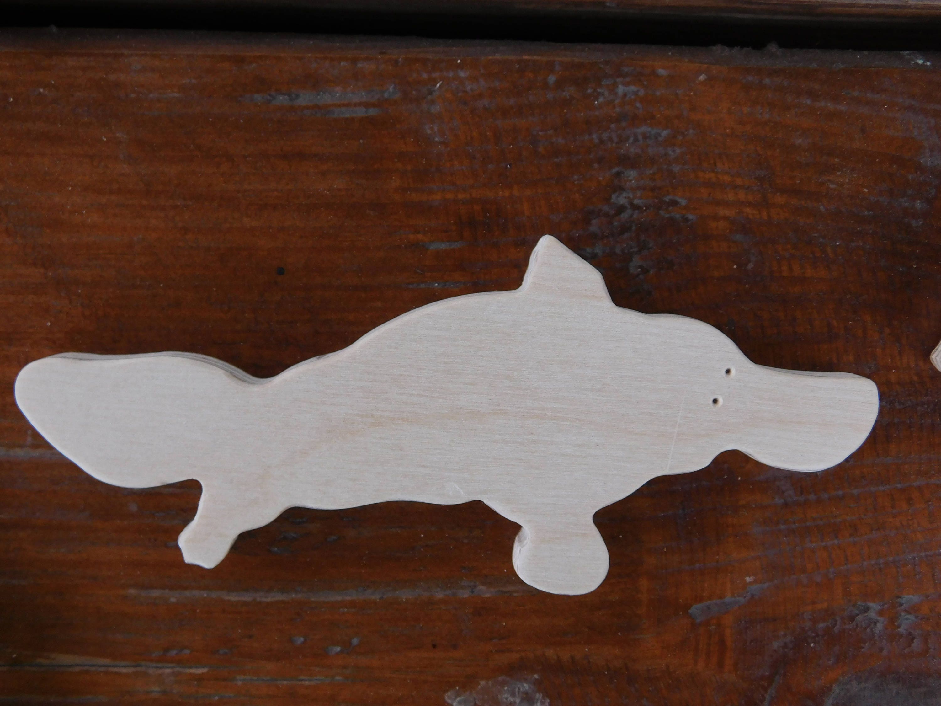 Wooden puzzle Australian animals Plywood puzzle Intellectual Etsy