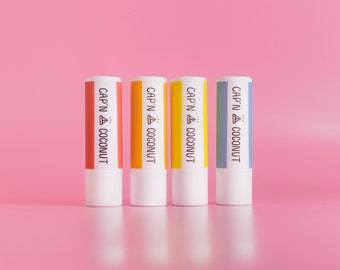 Nourishing Lip Balm