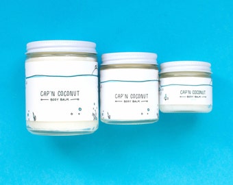 Coconut Body Balm