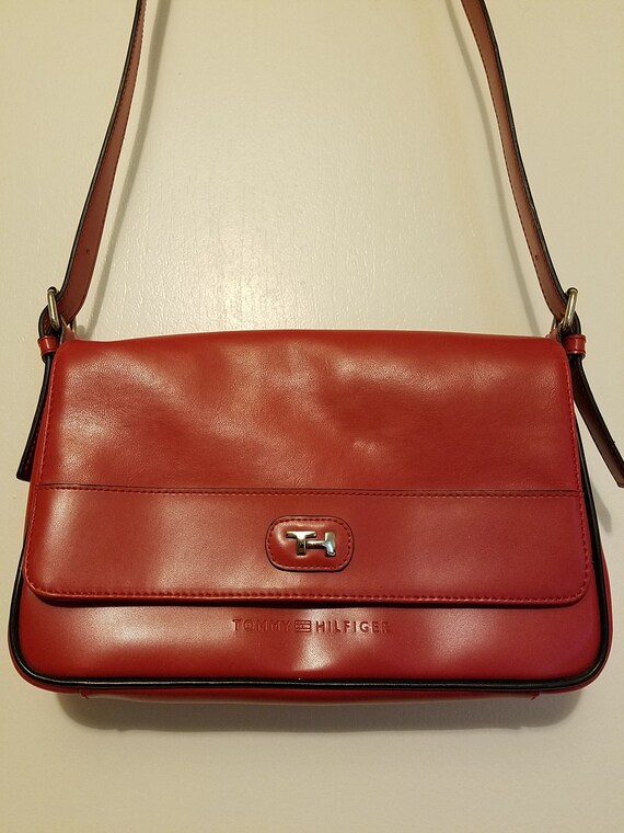 tommy hilfiger fake bag