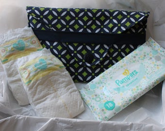 Diaper Bag Clutch