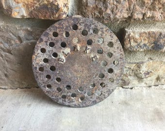 Cast iron Drain Cover - Blake