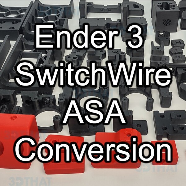 Ender 3 Switchwire Etsy