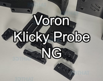 Voron KlickyNG Probe Klicky Probe - ASA High Temp