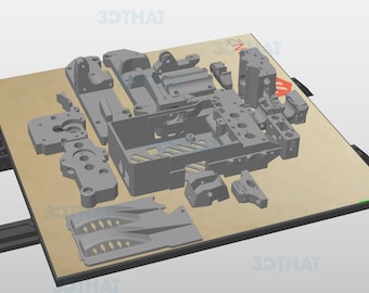 Prusa Mini Printable Parts - Etsy