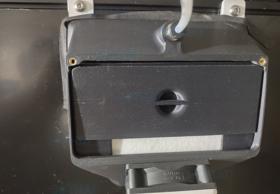 Voron Exhaust Hepa Filter High Temp ASA Etsy Australia