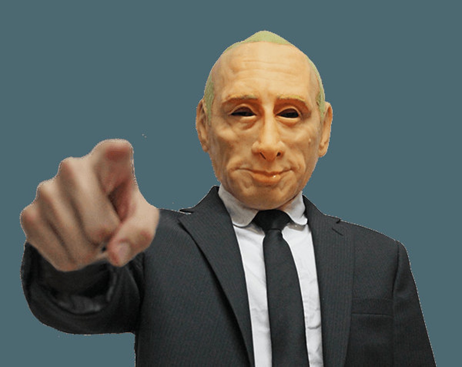 Vladimir Putin Mask Put in Mask Politician Mask Russian | Etsy