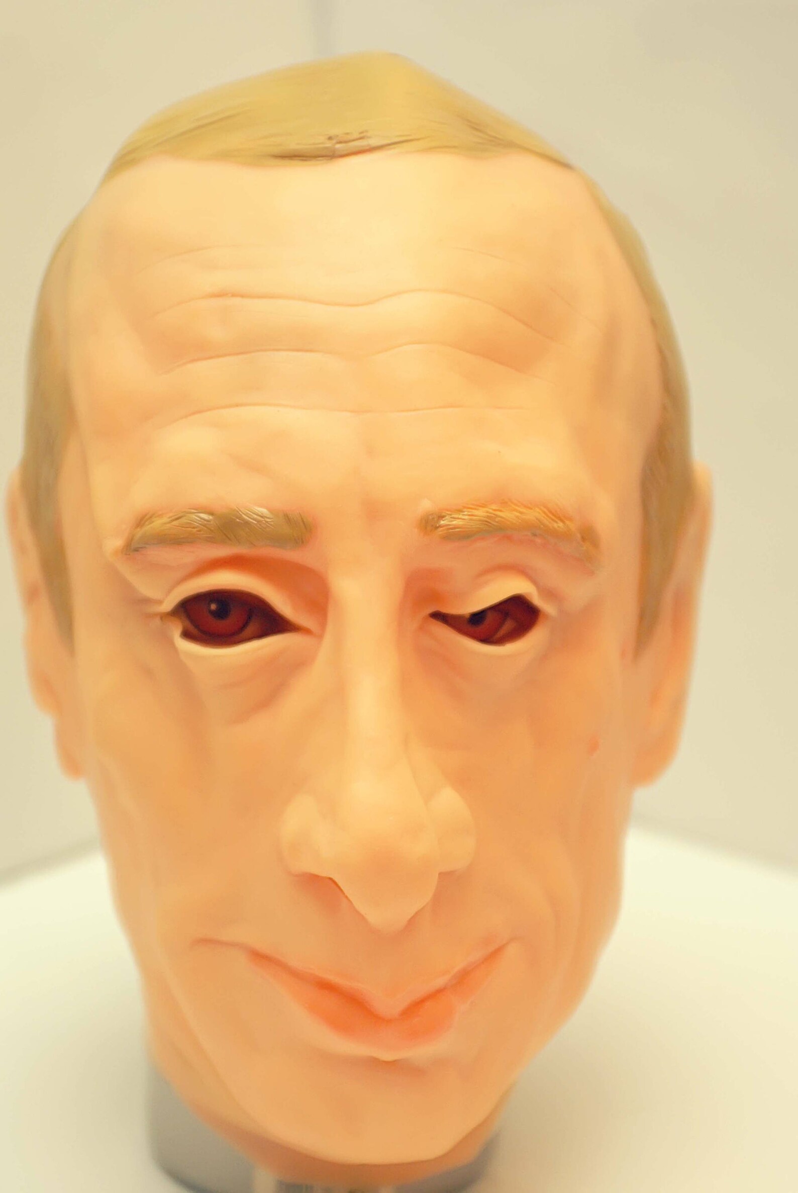 Vladimir Putin mask Put in mask Politician mask Russian | Etsy