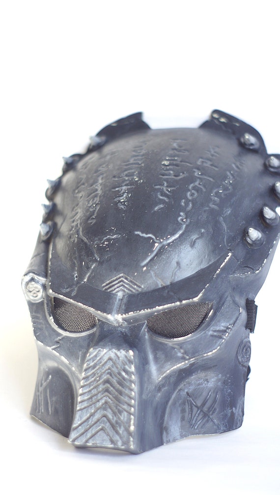 Mask Movie Theme Halloween Horror Masks Predator Cosplay party Alien Hunter
